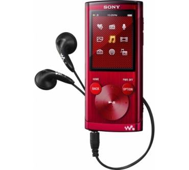 Produktbild Sony NWZ-E454