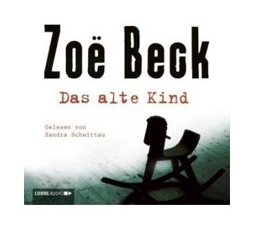 Produktbild Zoë Beck Das alte Kind