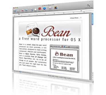 Produktbild James Hoover Bean 2.4.3