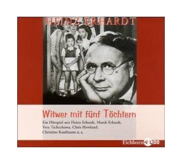 Produktbild Heinz Erhardt Witwer mit fünf Töchtern / Natürlich die Autofahrer