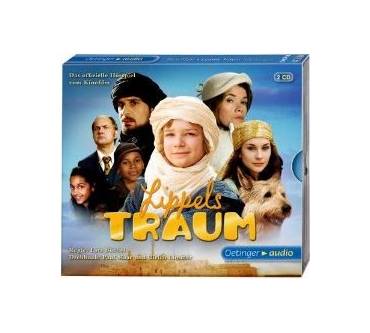 Produktbild Paul Maar / Ulrich Limmer Lippels Traum. Das offizielle Hörspiel zum Kinofilm