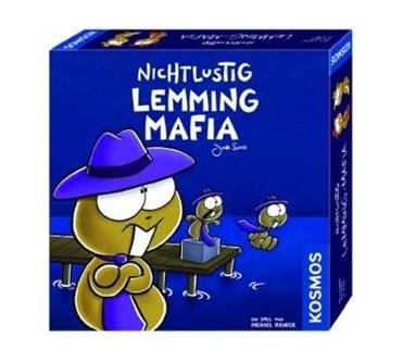 Produktbild Kosmos NichtLustig: Lemming-Mafia