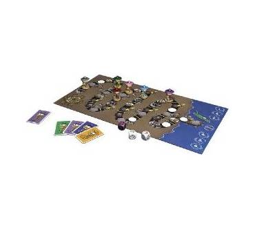 Produktbild Kosmos NichtLustig: Lemming-Mafia