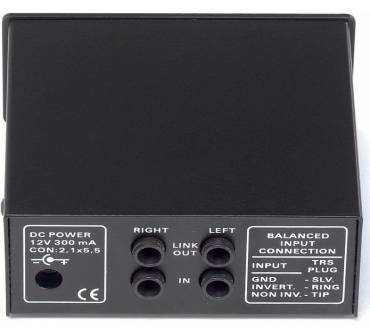 Produktbild Thomann Millenium HP 1