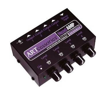 Produktbild ART Pro Audio HeadAmp 4