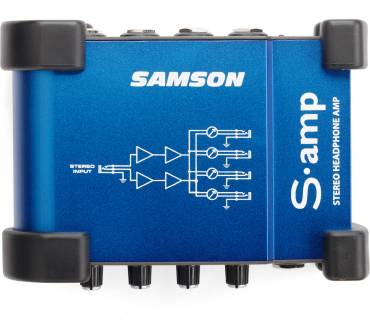 Produktbild Samson S-Amp