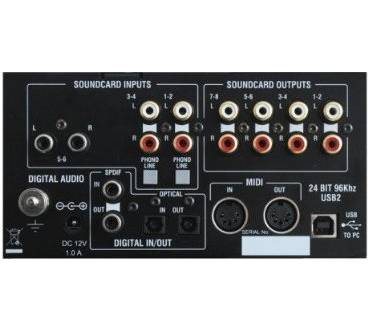 Produktbild Allen & Heath Xone:2D