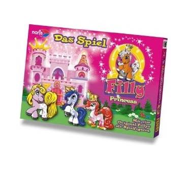 Produktbild noris Filly Princess - Das Spiel