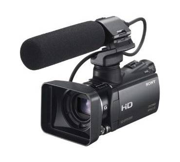 Produktbild Sony HXR-MC50E