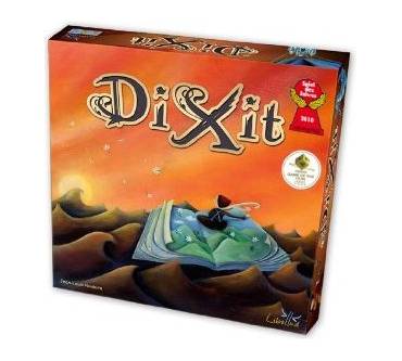 Produktbild Libellud Dixit