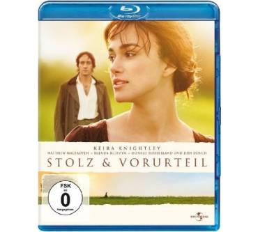 Produktbild Blu-ray Stolz und Vorurteil