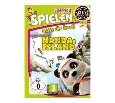 Produktbild Nandas Island (für PC)