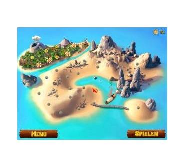 Produktbild Nandas Island (für PC)