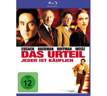 Produktbild Blu-ray Das Urteil - Jeder ist käuflich