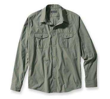 Produktbild Patagonia Men's Long-Sleeved El Ray Shirt