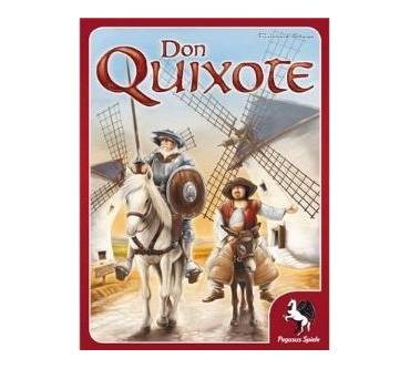 Produktbild Pegasus Spiele Don Quixote