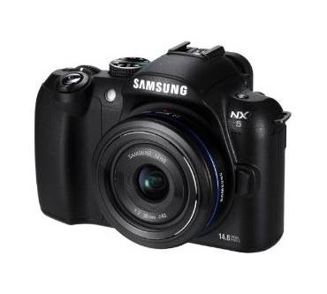 Produktbild Samsung NX5