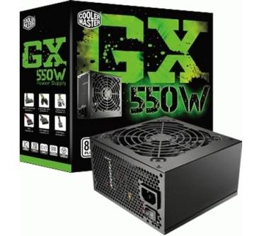 Produktbild Cooler Master GX-550W