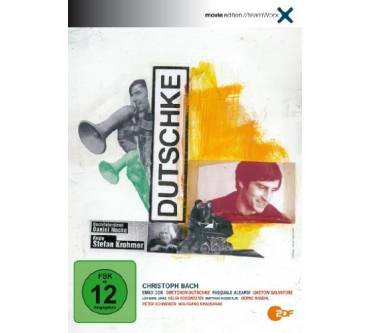 Produktbild DVD Dutschke
