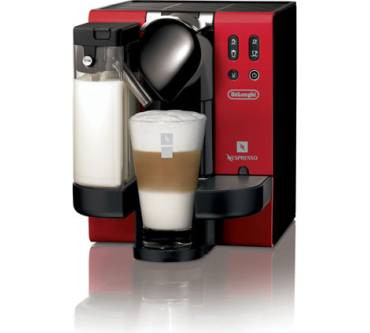 Produktbild De Longhi Nespresso Lattissima EN 660