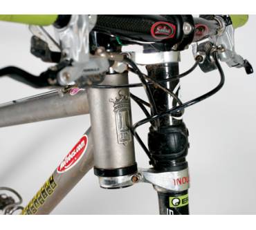 Produktbild Independent Fabrication Bikes Ti Deluxe