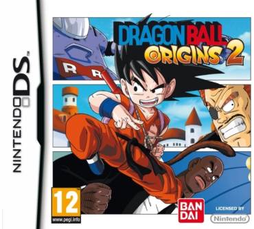 Produktbild Dragonball Origins 2 (für DS)