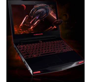 Produktbild Alienware M11x R2
