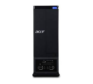 Produktbild Acer Aspire X3950 (i3-530, 4GB-RAM)