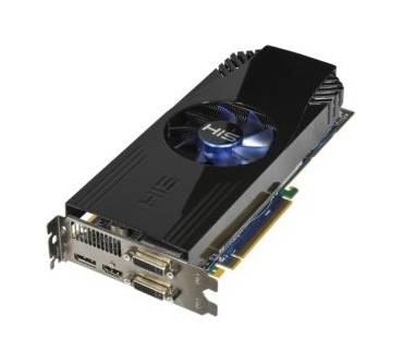 Produktbild HIS Radeon HD 5830 iCooler V Turbo