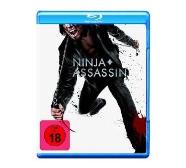 Produktbild Blu-ray Ninja Assassin