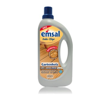 Produktbild Emsal Boden-Pflege Gartenholz