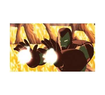 Produktbild DVD The Invincible Iron Man