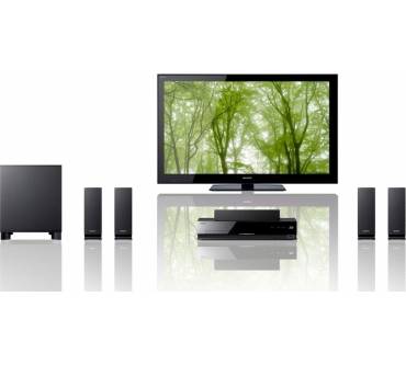 Produktbild Sony BDV-E370