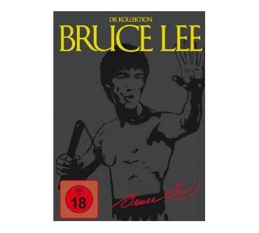 Produktbild DVD Bruce Lee - Die Kollektion