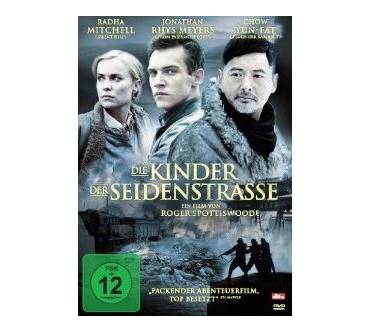 Produktbild DVD Die Kinder der Seidenstraße