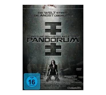 Produktbild DVD Pandorum
