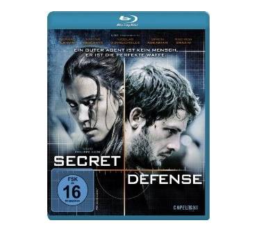 Produktbild Blu-ray Secret Defense
