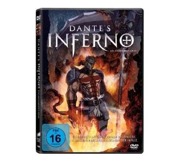 Produktbild DVD Dante‘s Inferno