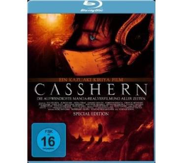 Produktbild Blu-ray Casshern