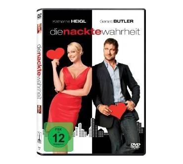 Produktbild DVD Die nackte Wahrheit
