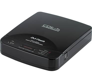 Produktbild DJ-Tech Professional CD Encoder 5