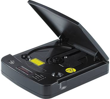 Produktbild DJ-Tech Professional CD Encoder 5