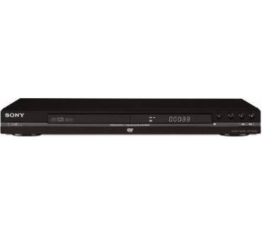 Produktbild Sony DVP-NS 355