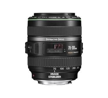 Produktbild Canon EF 70-300mm 1:4.5-5.6 DO IS USM