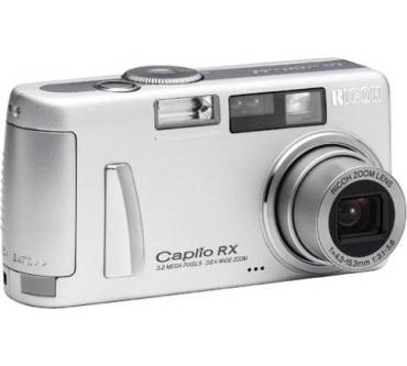 Produktbild Ricoh Caplio RX
