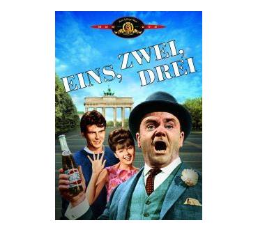 Produktbild DVD Eins, zwei, drei