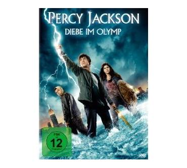 Produktbild DVD Percy Jackson - Diebe im Olymp