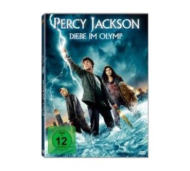 Produktbild DVD Percy Jackson - Diebe im Olymp
