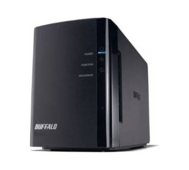 Produktbild Buffalo LinkStation Duo LS-WX2.0TL (2 TB)
