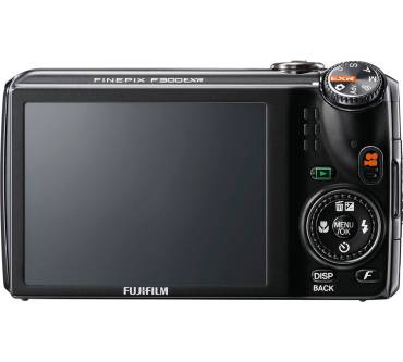 Produktbild Fujifilm FinePix F300EXR